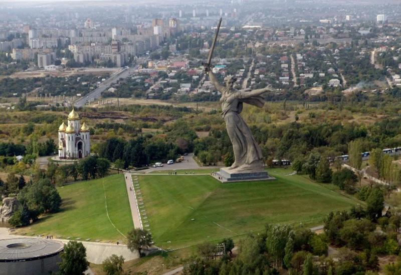 Мамаев курган куда сходить в Волгограде