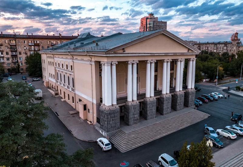 Музыкальный театр Волгоград