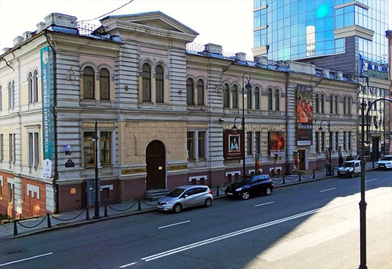 Картинная галерея Владивосток