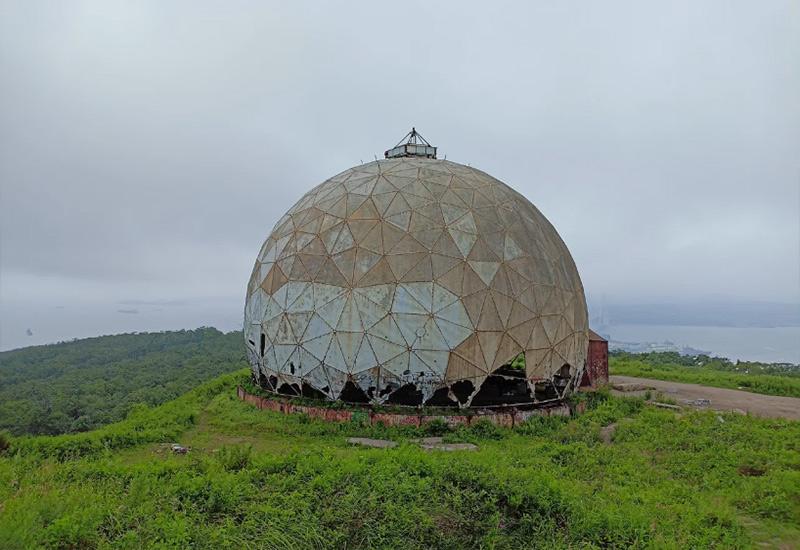 Сопка Монастырская