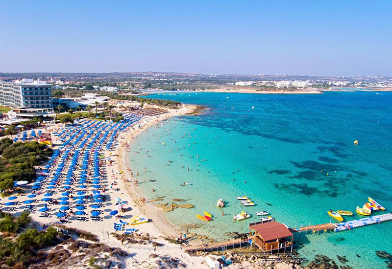 Айя-Напа Кипр самый лучший курорт