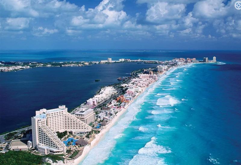 Канкун (Мексика) самый лучший курорт