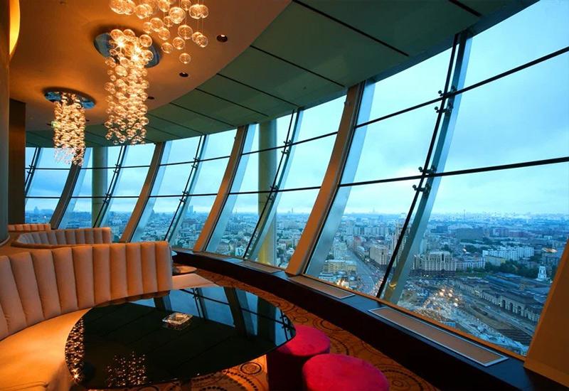 Sity Space Bar & Restaurant ресторан