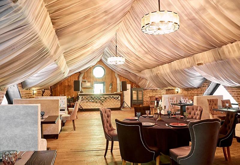 Forest Lounge на Ленинградском шоссе