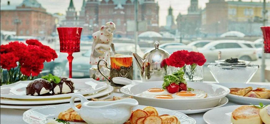 Лучшие рестораны в Москве