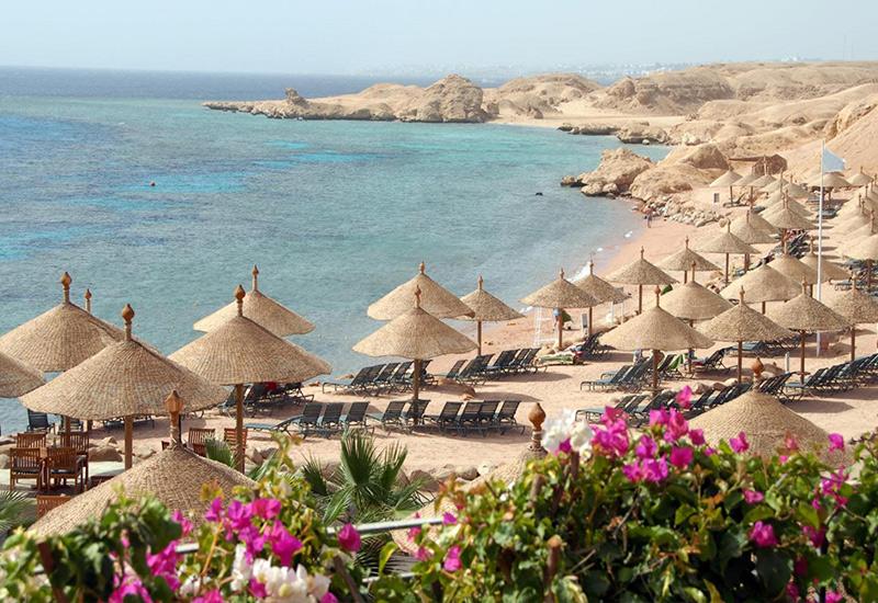Египет пляж