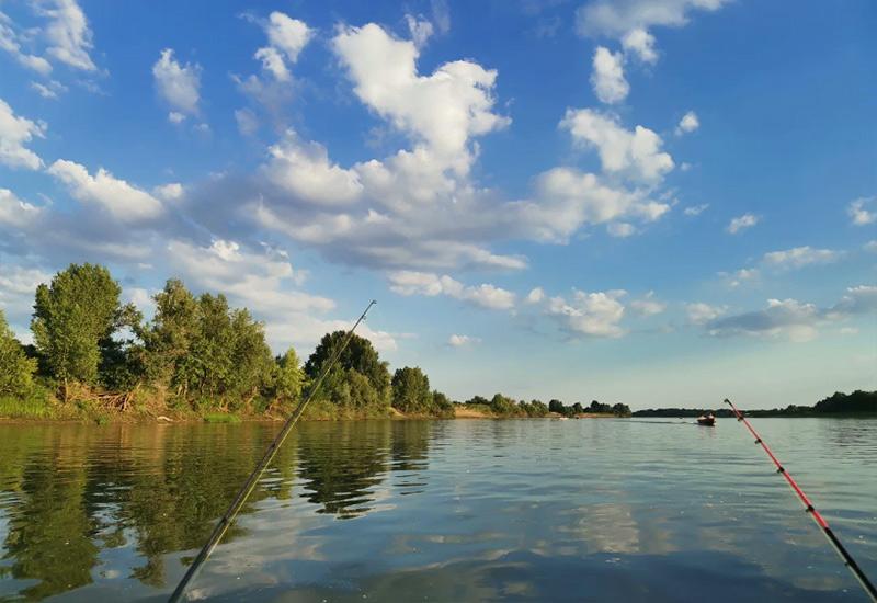 Рыбалка в Астрахани