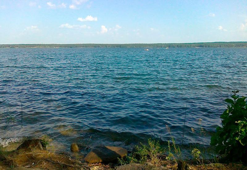 Озеро Абаткуль в селе Кирды рыбалка Челябинская область