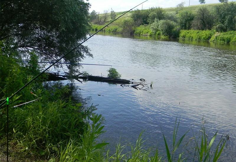 Миасс река в Челябинской области