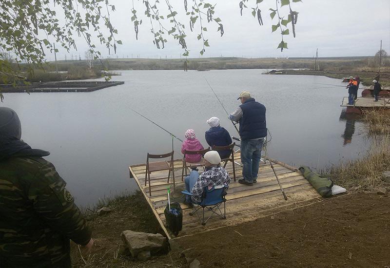 Белуга форелевое хозяйство в Приморском