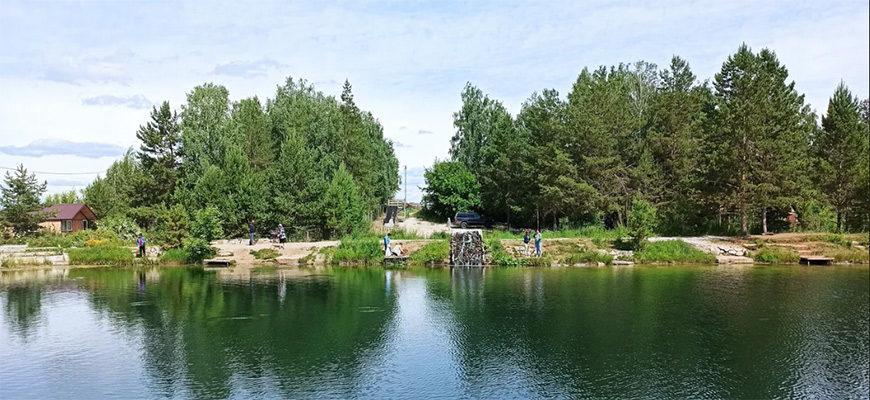 Рыбалка в Челябинской области