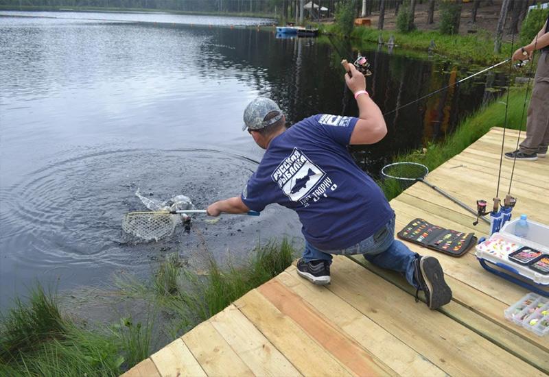 Клуб охотников и рыболовов Greenvald Fishing
