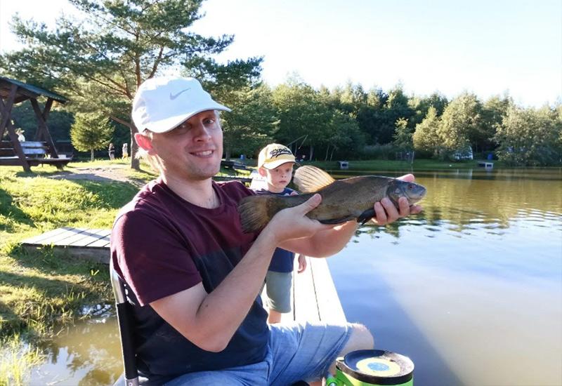 Рыбалка на Ладожском озере в ВКонтакте - информация и фотографии