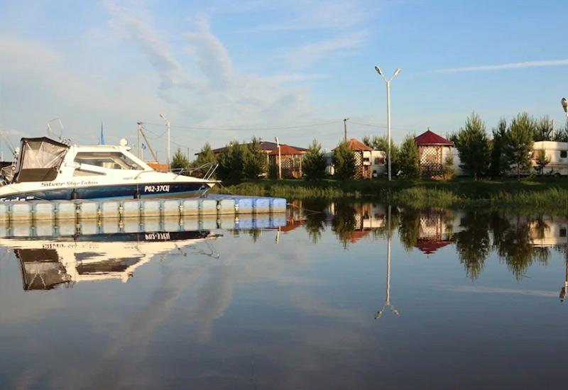 Креницы в Новой Ладоге