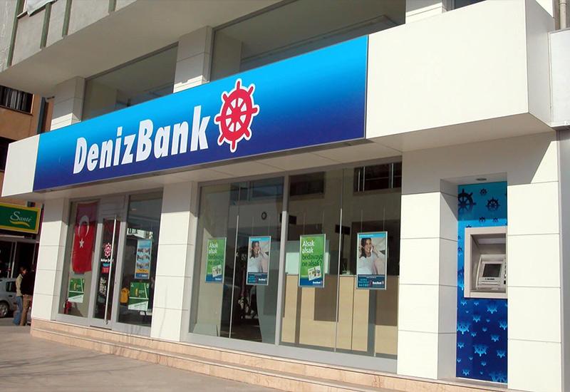 Турецкий банк Deniz 
