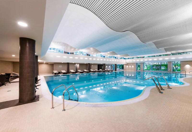 Parklane Resort & SPA СПб