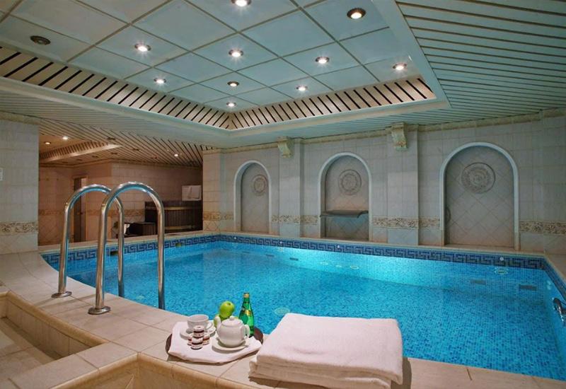 Wellness Centre Emerald фитнес клуб