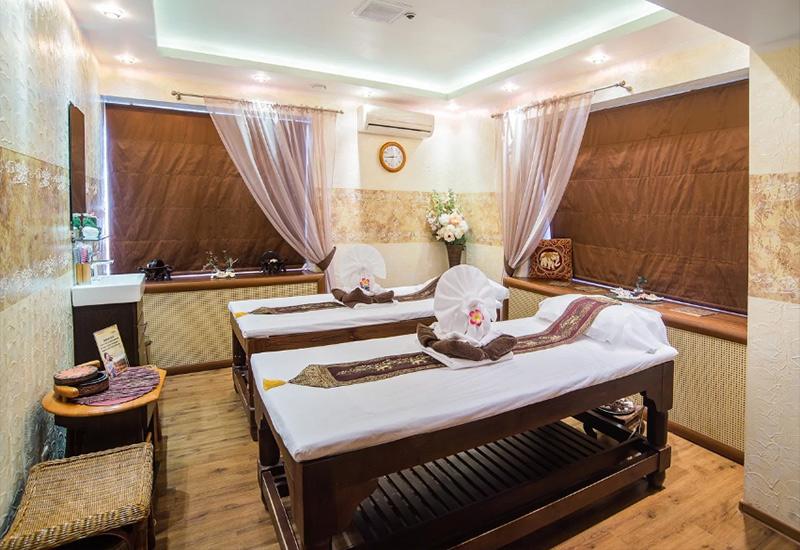 Thai-spa салон 7 Красок на ул. Галстяна 