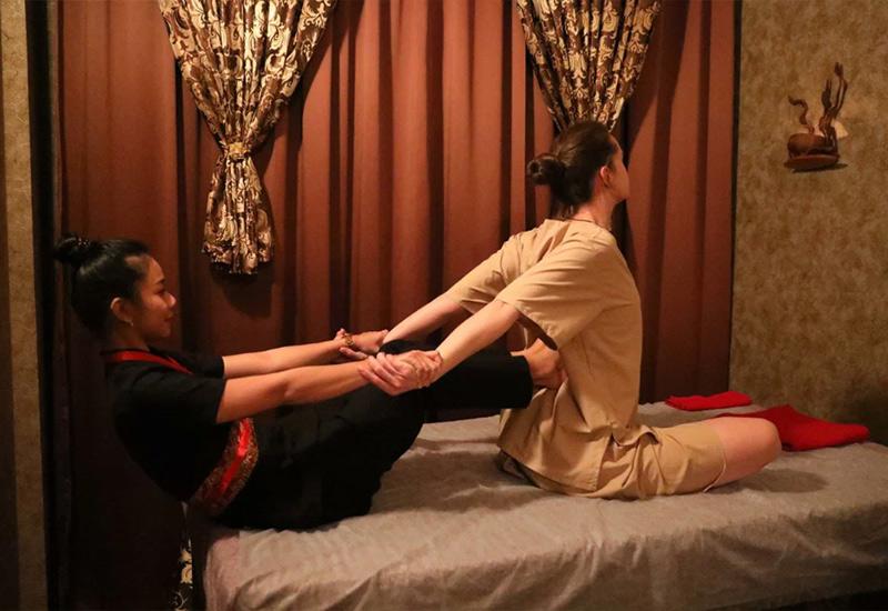 SPA ThaiStar СПб