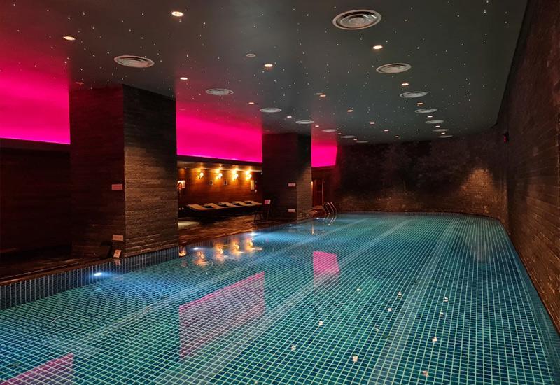 Lotte Hotel отель и спа Москва