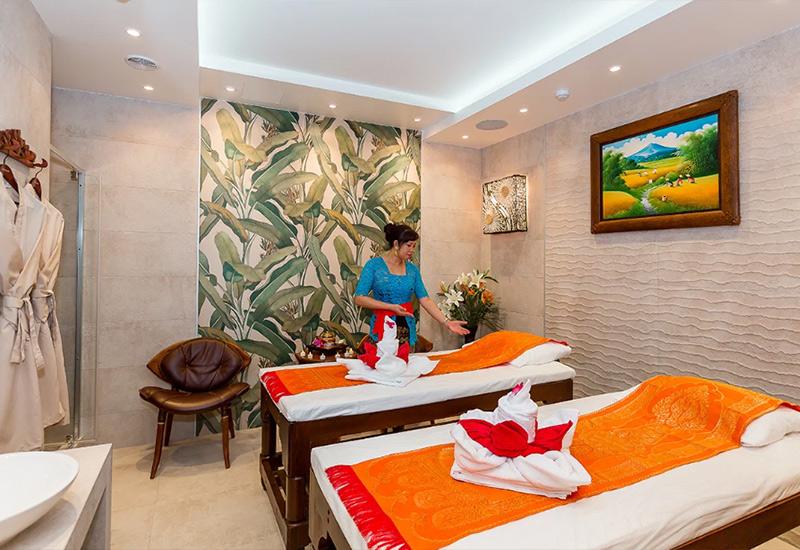 Thai-spa салон 7 красок на Малой Бронной