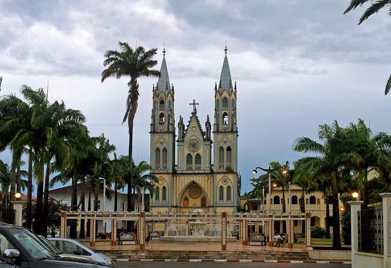 Малабо столица Экваториальной Гвинеи