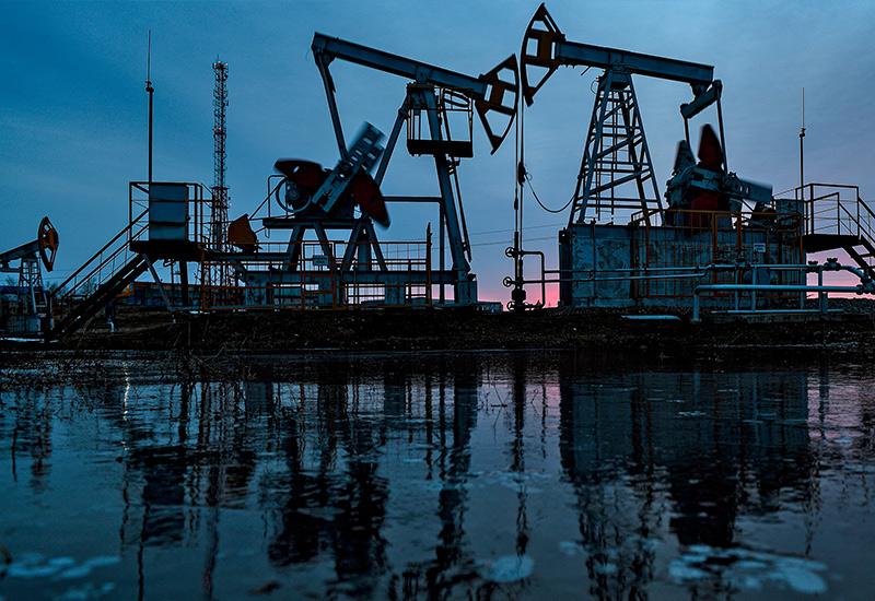 Добыча нефти в России