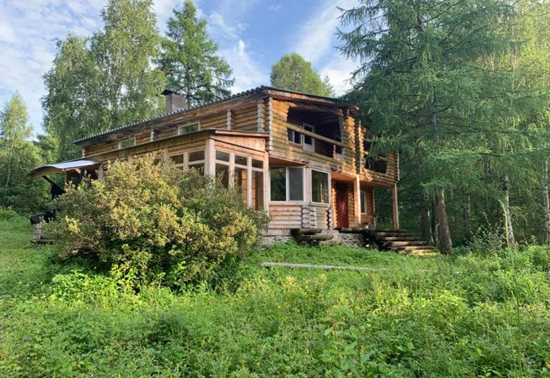 Саяно-Шушенский заповедник