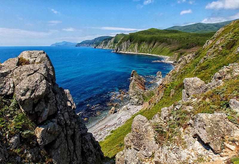 Сихотэ-Алинский природный заповедник Россия