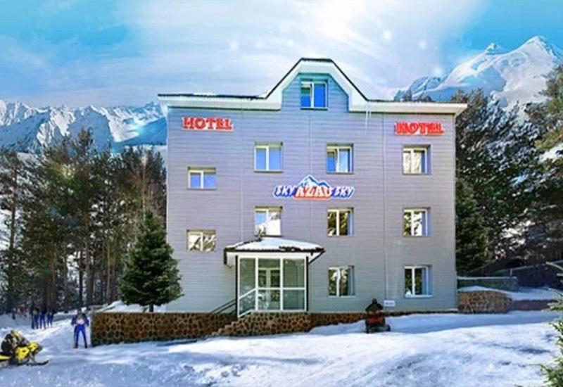 Гостиница Sky Азау