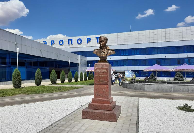 Аэропорт в Минеральных Водах