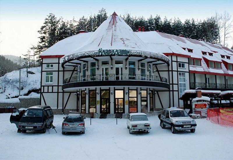 Гостиница Благодать Белокуриха