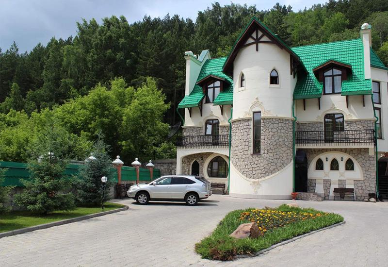 Отель Беркут