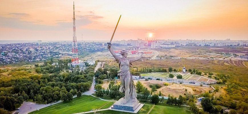 Бомбоубежища в Волгограде