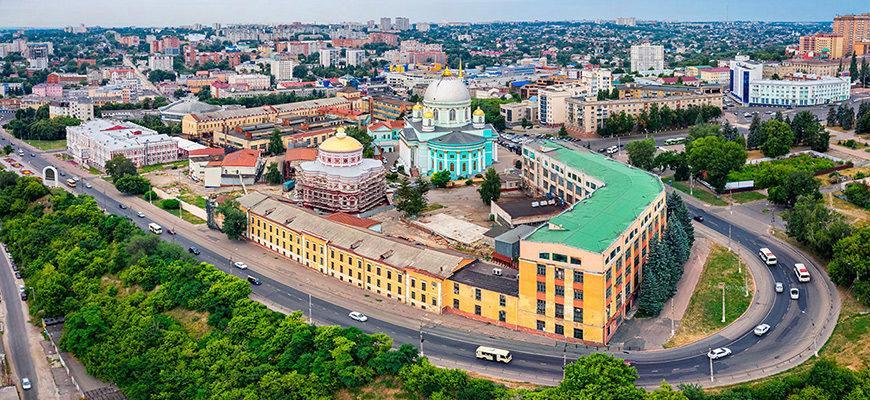 Бомбоубежище Курск