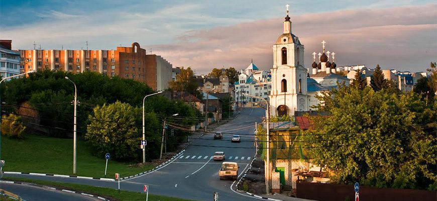 Бомбоубежище в Калуге