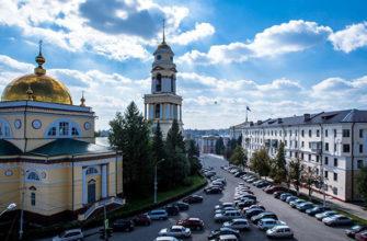 Бомбоубежище в Липецке