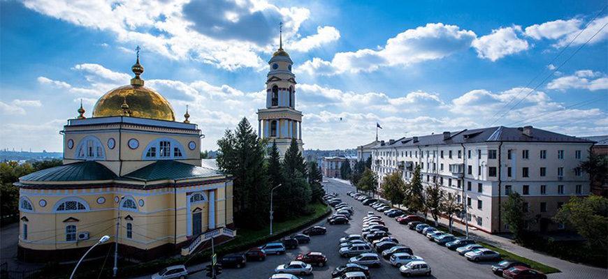 Бомбоубежище в Липецке