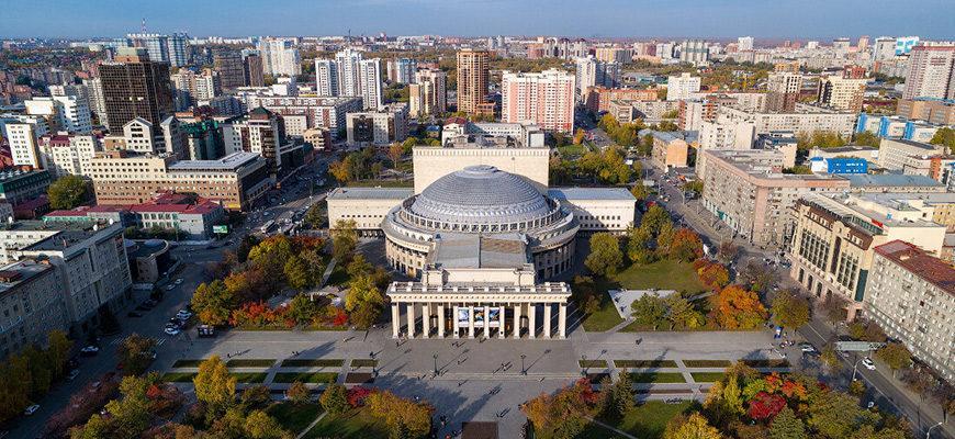 Бомбоубежище в Новосибирске