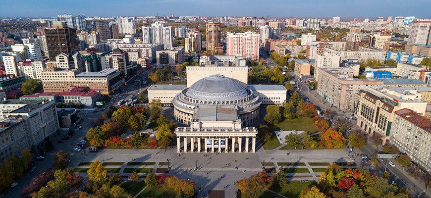 Бомбоубежище в Новосибирске