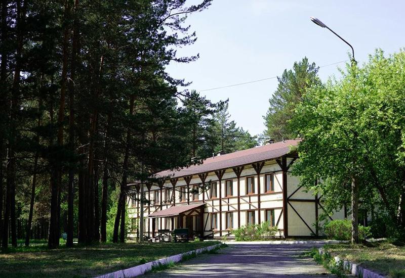 Гостиница Жарки