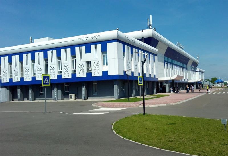 Аэропорт в Абакане