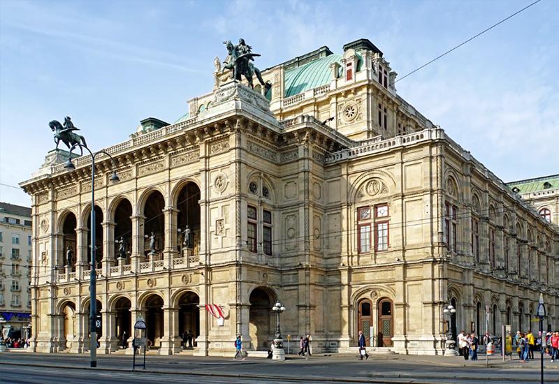 Опера в Вене