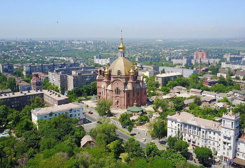 Город Мариуполь побратим