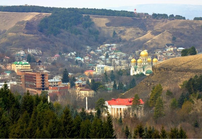 Кисловодск, куда поехать в ноябре