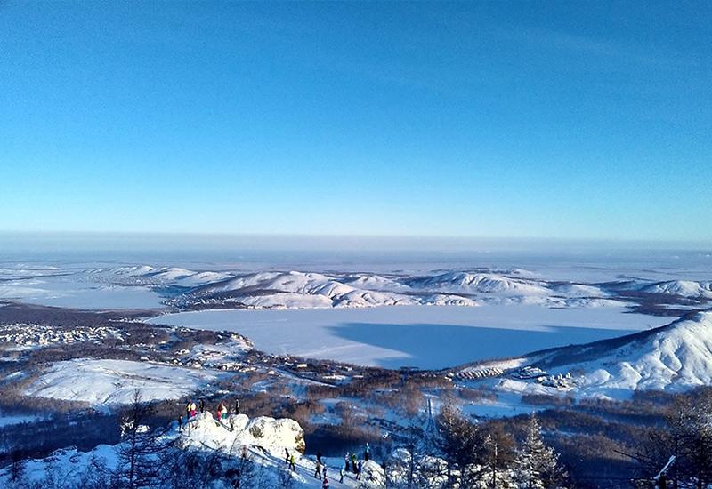 Погода на курорте Банное