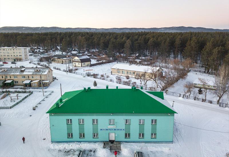 Отель Лесная жемчужина