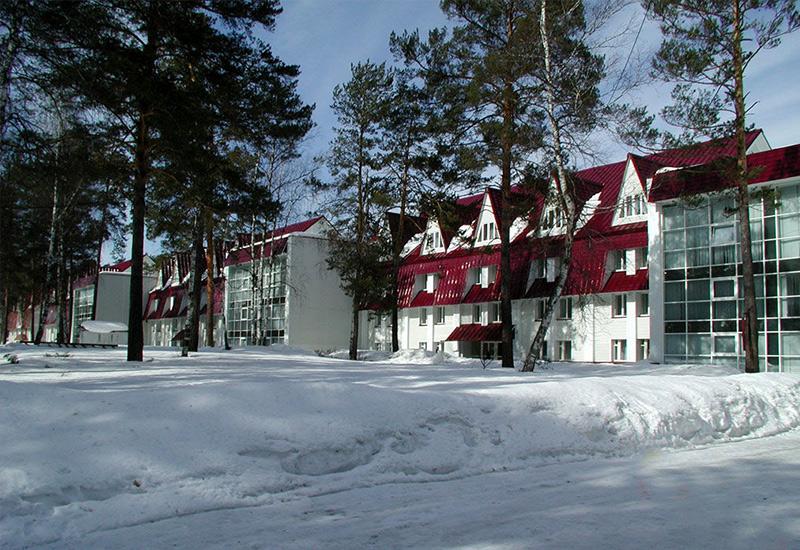 Гостиница Каменный цветок