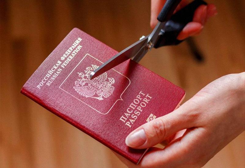 Могут ли лишить гражданства