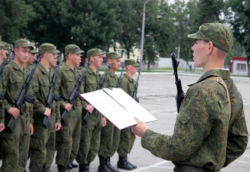 Российские военнослужащие отсрочка от мобилизации